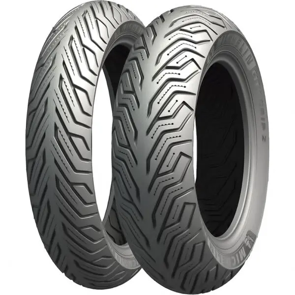 Michelin City Grip 2 140/70-12 65S TL M+S reinforced rear