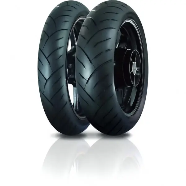 Maxxis Supermaxx ST 180/55ZR17 (73W) TL rear
