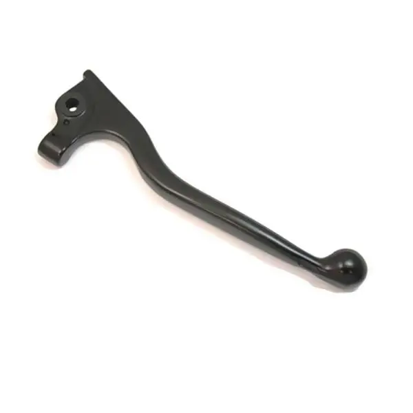 JMT Bremshebel + AJP Bremsanlage Peugeot Elyseo 50 Schwarz