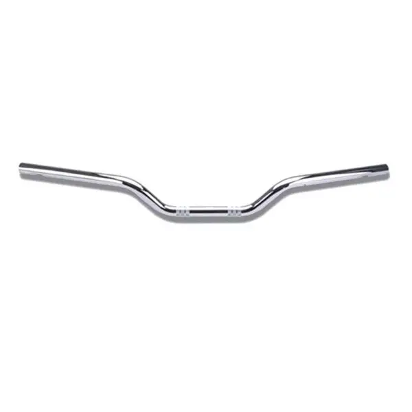 Tommaselli Lenker Stahl 22mm Road Tom passend zu Honda CB 750 F2 Chrom