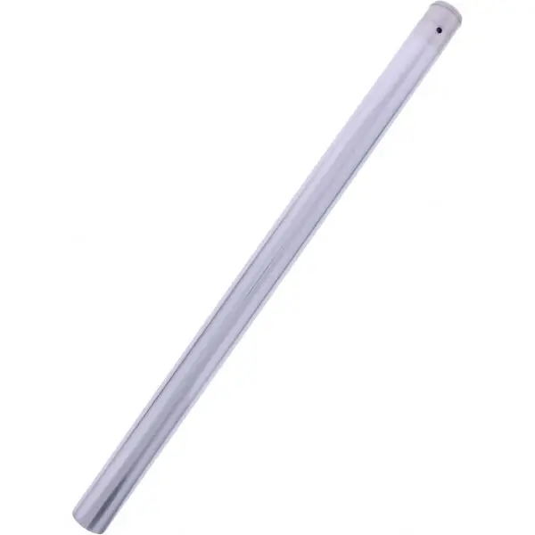 JMP Gabelstandrohr chrom Länge: 630mm