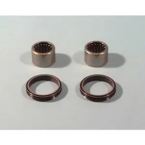 Tourmax Schwingenlager Nadellager f. Yamaha SR 500 G uvm. Silber 7737208