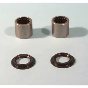 Tourmax Schwingenlager Nadellager f. Kawasaki GPX 600 R uvm. Silber 7737240