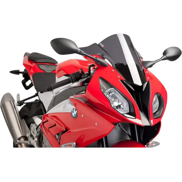 Puig Racingscheibe f. BMW S 1000 RR 7564F schwarz