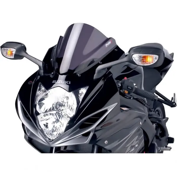 Puig Racingscheibe f. Suzuki GSX-R 600/750 schwarz