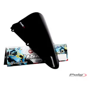 Puig Racingscheibe f. Yamaha YZF-R 125 4637N schwarz