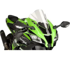 Puig Racingscheibe f. Kawasaki ZX-10R/RR 1000 8912W transparent
