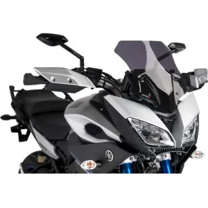 Puig Racingscheibe f. Yamaha Tracer 900 schwarz