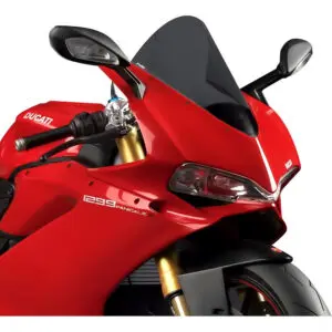 Puig Racingscheibe f. Ducati Panigale 959/1299 schwarz