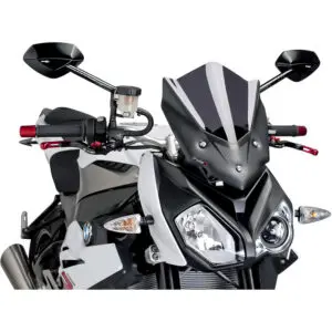 Puig Racingscheibe f. BMW S 1000 R 7040F schwarz