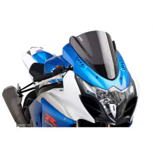 Puig Racingscheibe f. Suzuki GSX-R 1000 4933F schwarz