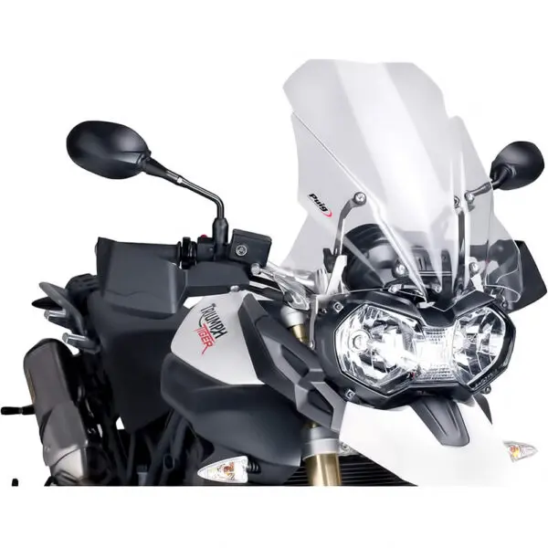 Puig Touringscheibe f. Triumph Tiger 800 5652W transparent