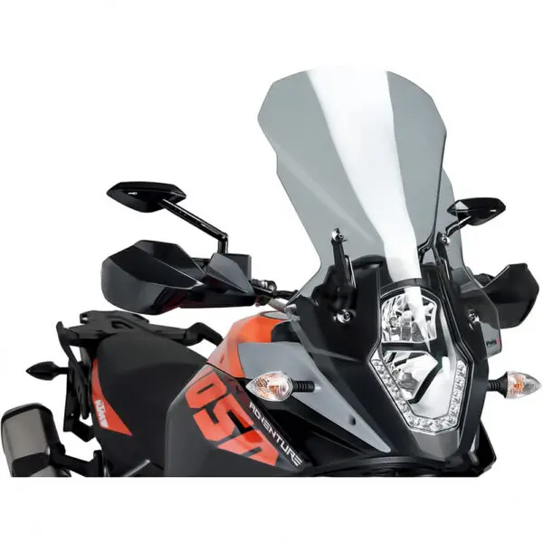 Puig Touringscheibe f. KTM Adventure/Super Adventure grau
