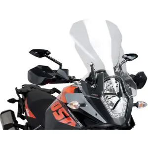 Puig Touringscheibe f. KTM Adventure 1050 transparent