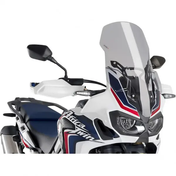 Puig Touringscheibe f. Honda CRF 1000 grau