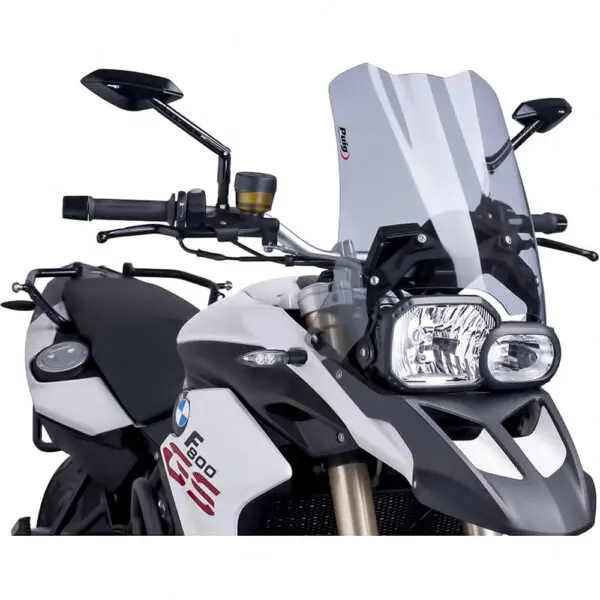 Puig Touringscheibe f. BMW F 650/800 4670H grau