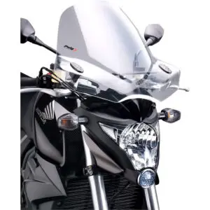 Puig Touringscheibe 2 f. Aprilia+BMW+Honda+Kawasaki uvm. transparent