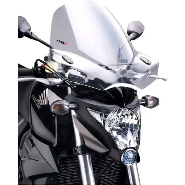 Puig Touringscheibe 2 f. Aprilia+BMW+Honda+Kawasaki uvm. transparent