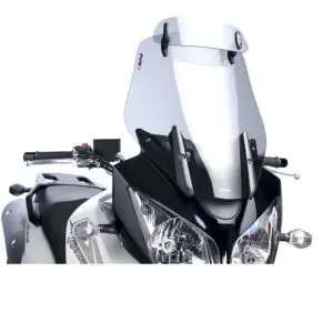 Puig Touringscheibe Visor f. Suzuki DL 650 5883H grau