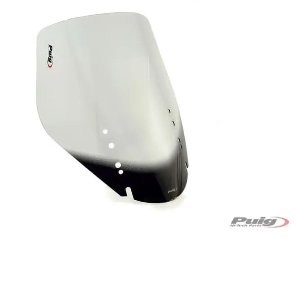Puig Touringscheibe f. Kawasaki KLV + Suzuki DL 650/1000 grau