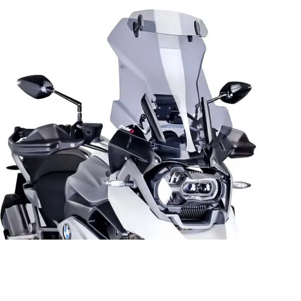 Puig Touringscheibe Visor f. BMW R 1200 6504H grau