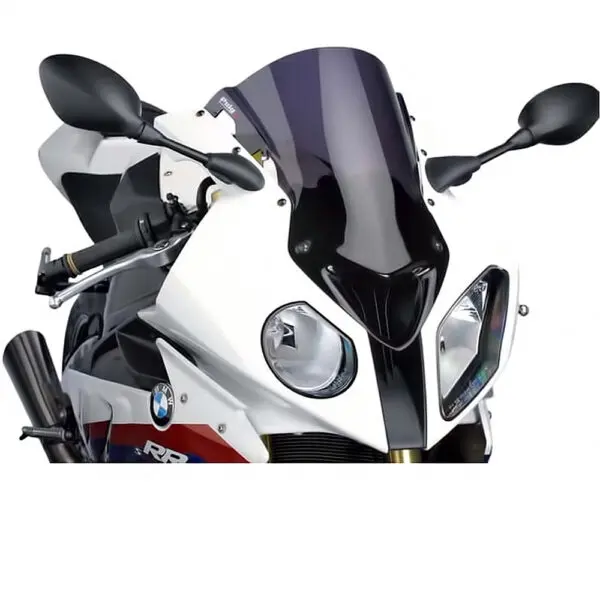 Puig Racingscheibe f. BMW S 1000 RR 5205F schwarz
