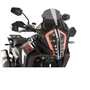 Puig Racingscheibe f. KTM Super Adventure 1290 schwarz