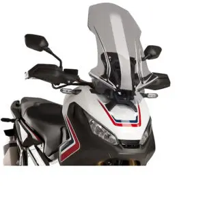 Puig Touringscheibe f. Honda X-ADV 750 grau
