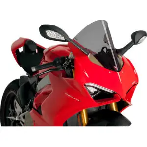 Puig Racingscheibe f. Ducati Panigale 1100 V4 9690F schwarz
