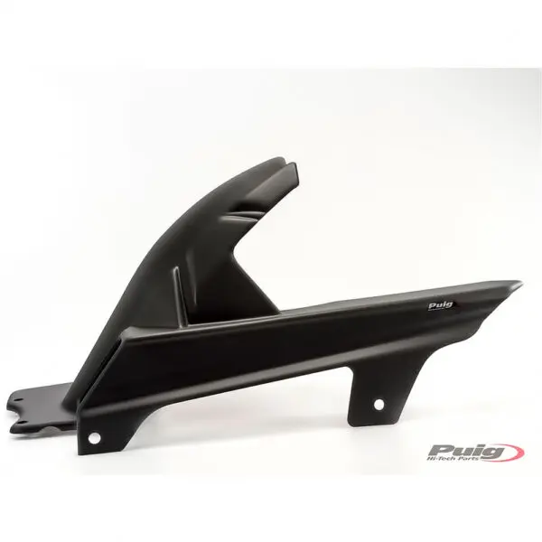 Puig Abdeckung Hinterrad f. Suzuki DL 1000 schwarz