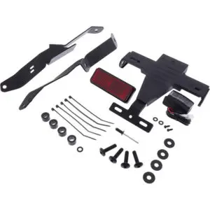 Puig Nummernschildhalter f. Honda CB 125 R schwarz