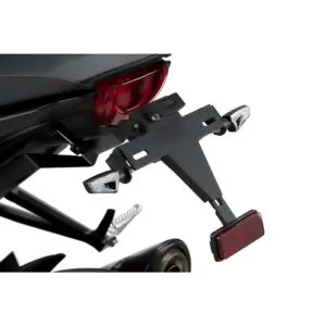 Puig Nummernschildhalter f. Honda CB 1000 9786N schwarz
