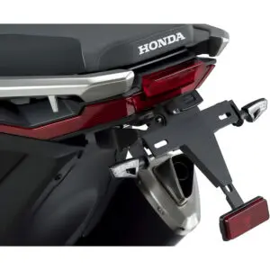 Puig Nummernschildhalter f. Honda X-ADV 750 schwarz