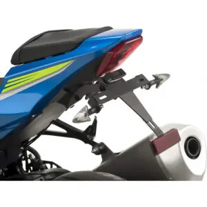 Puig Nummernschildhalter f. Suzuki GSX-R 1000 schwarz