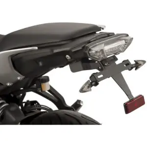Puig Nummernschildhalter f. Yamaha Tracer 700 schwarz