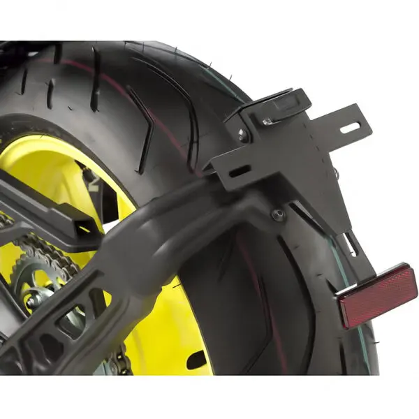 Puig Nummernschildhalter f. Yamaha MT-09 9394N schwarz