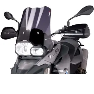 Puig Touringscheibe f. BMW F 650/800 4670F schwarz