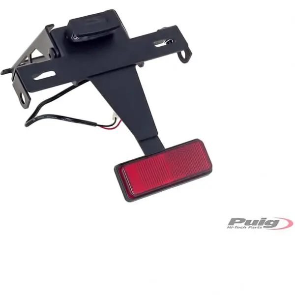 Puig Nummernschildhalter f. Honda CB 1000 4732N schwarz