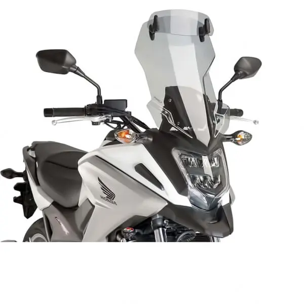 Puig Touringscheibe Visor f. Honda NC 750 grau