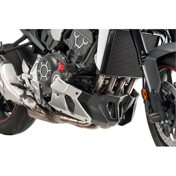 Puig Bugspoiler f. Honda CB 1000 9746J schwarz