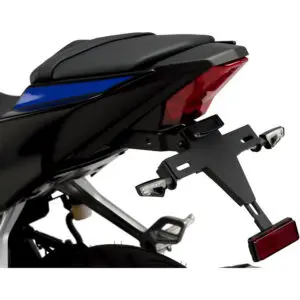 Puig Nummernschildhalter f. Yamaha YZF-R 125 schwarz