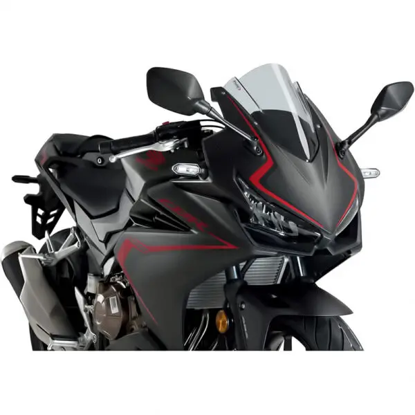 Puig Racingscheibe f. Honda CBR 500 3613H grau