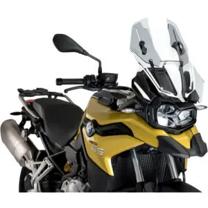 Puig Touringscheibe New Generation f. Nakedbike f. BMW F 750 3178W transparent