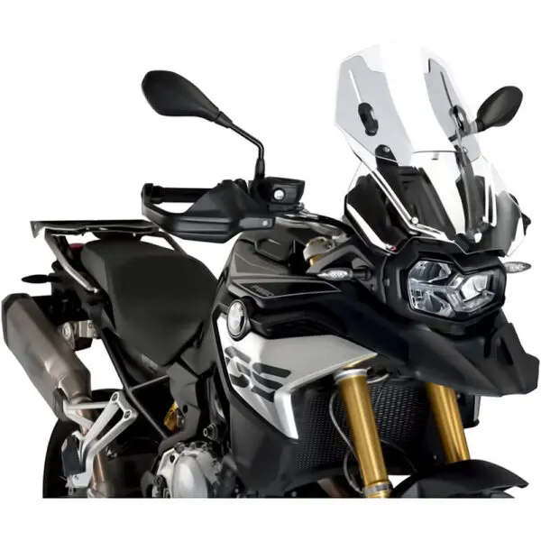 Puig Touringscheibe New Generation f. Nakedbike f. BMW F 850 3179W transparent