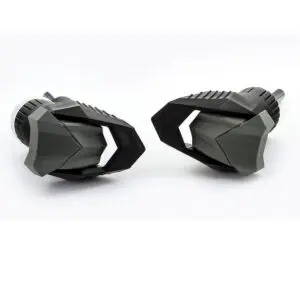 Puig Anbausatz + Pad Modell R19 f. Kawasaki Z 400