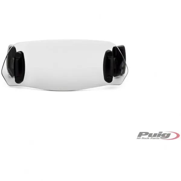 Puig Aufsatz Scheibe mittel transparent