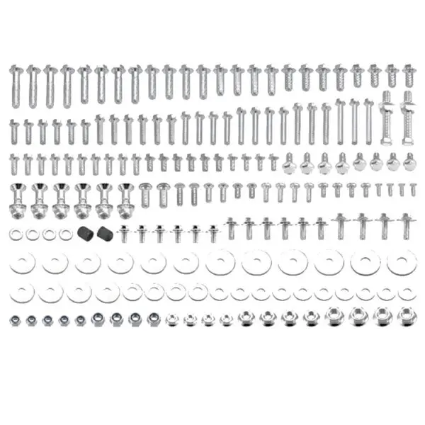 JMP Motorrad Schraubensortiment 179TLG Japanische 4043981150261