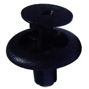 Motorrad Zug-Dreh/- Drucknieten für Lochgöße 7,0mm 10Stk. 10 Stück 7750284