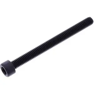 JMP Zylinderschraube M6x1.00mm 65mm Alu schwarz