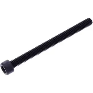 JMP Zylinderschraube M6x1.00mm 70mm Alu schwarz